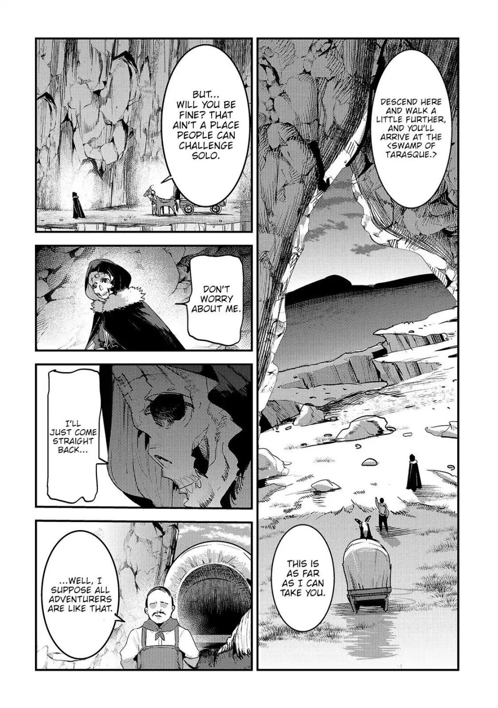 The Unwanted Immortal Adventurer Chapter 20 — Page 13
