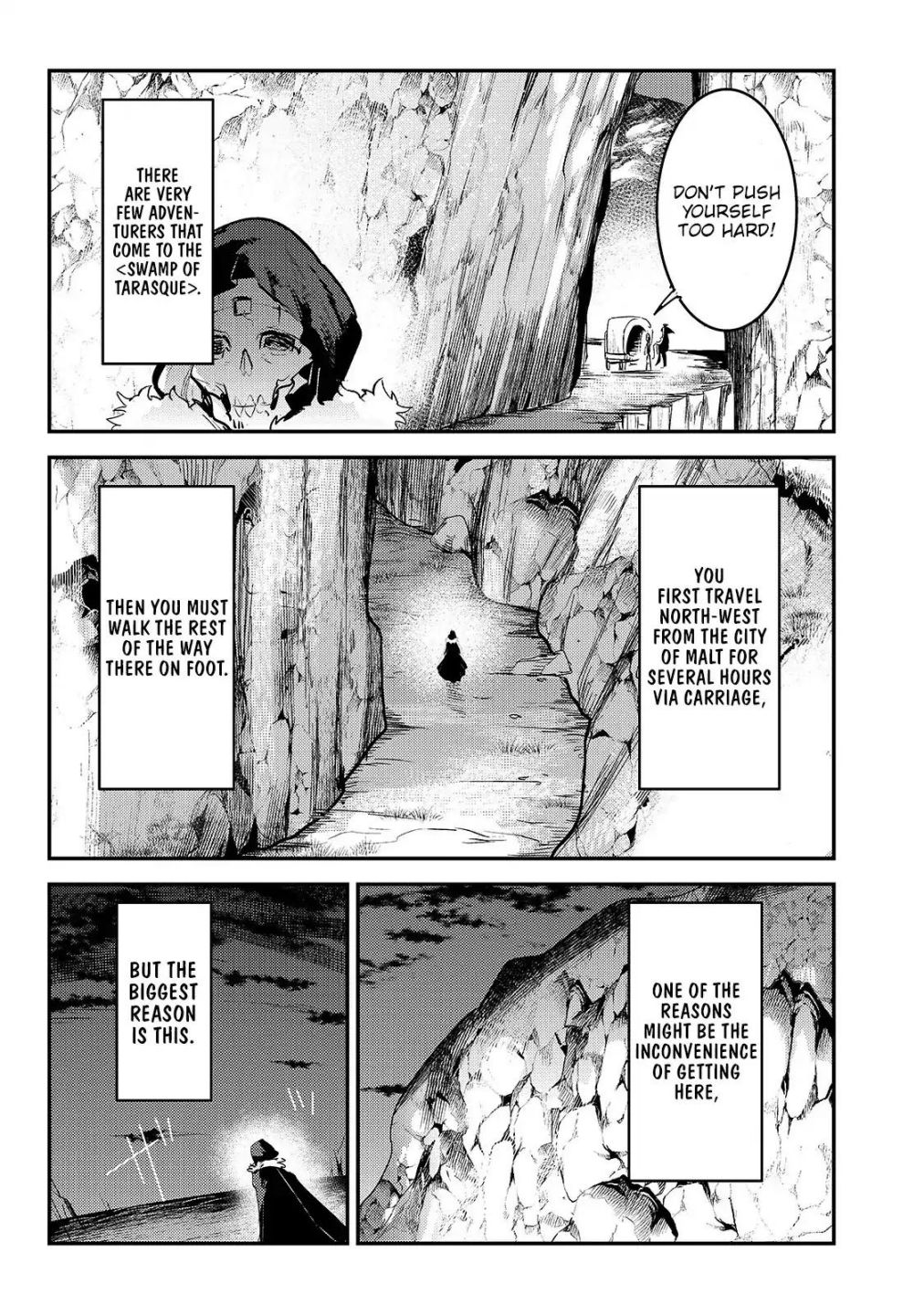 The Unwanted Immortal Adventurer Chapter 20 — Page 14