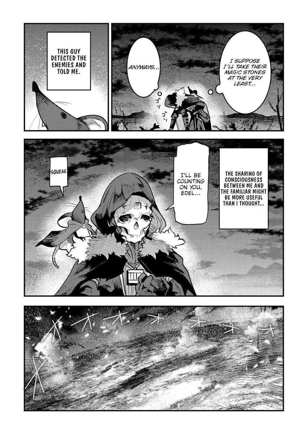 The Unwanted Immortal Adventurer Chapter 20 — Page 25
