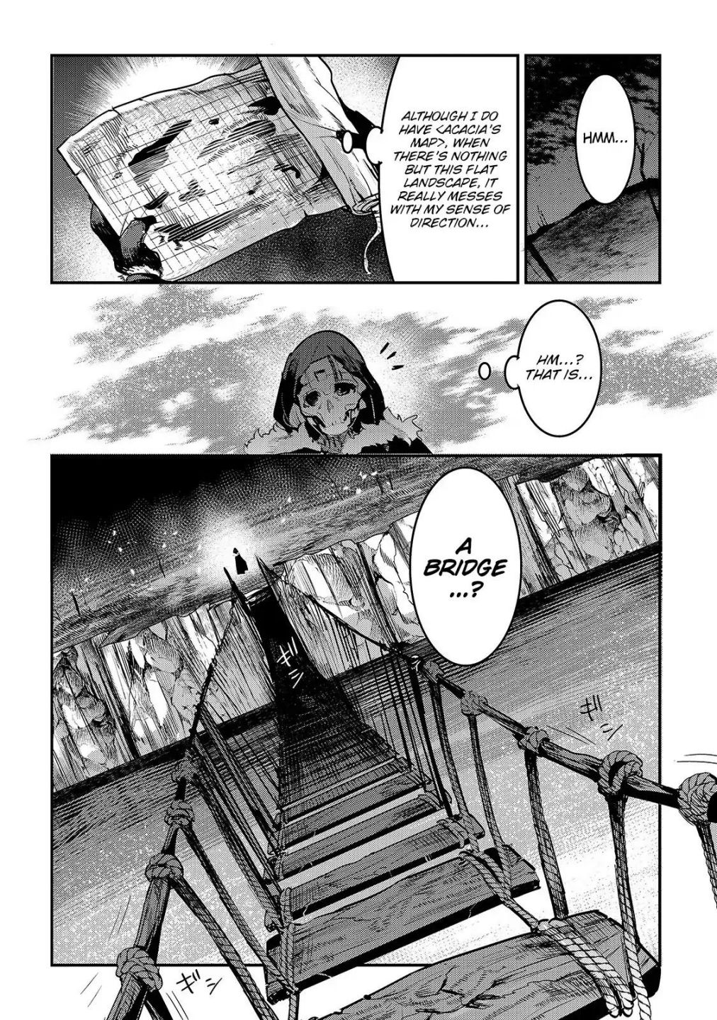 The Unwanted Immortal Adventurer Chapter 20 — Page 28