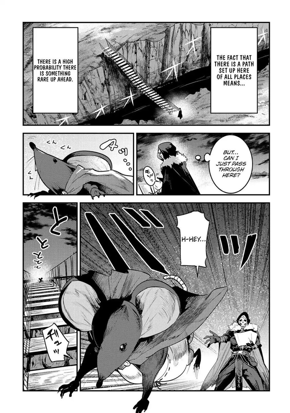 The Unwanted Immortal Adventurer Chapter 20 — Page 29