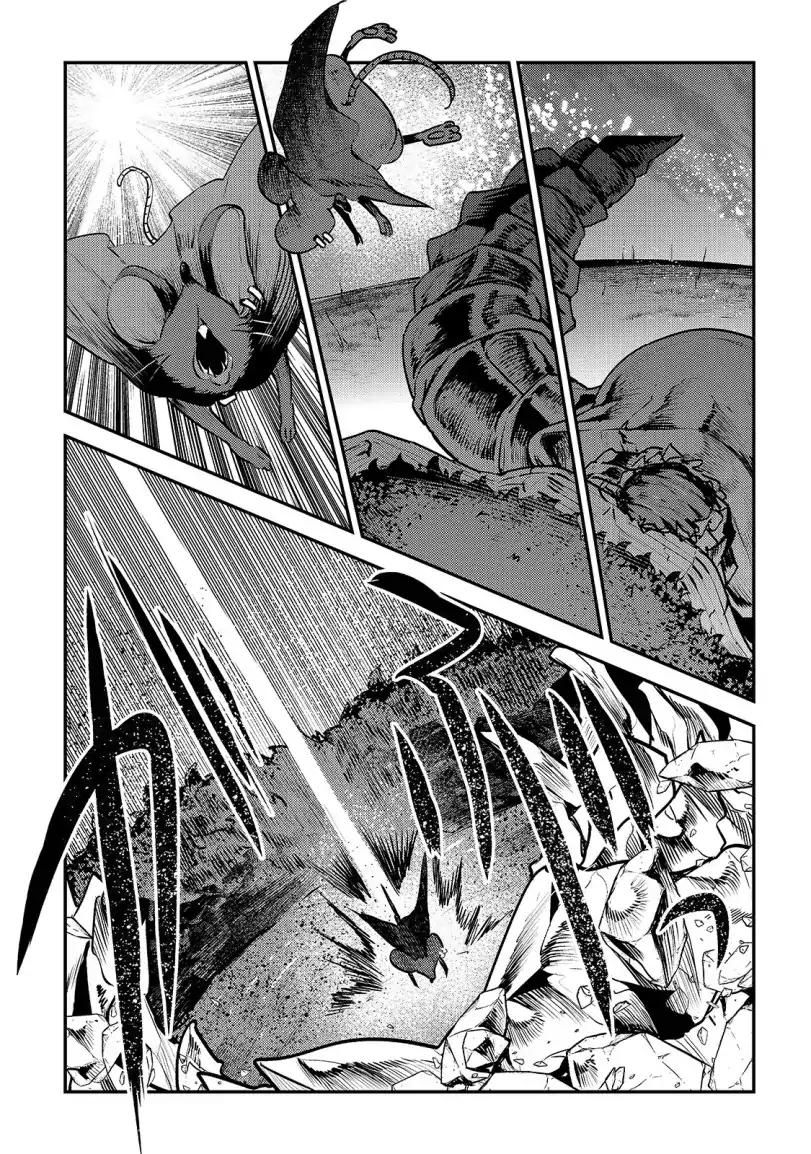 The Unwanted Immortal Adventurer Chapter 21 — Page 21