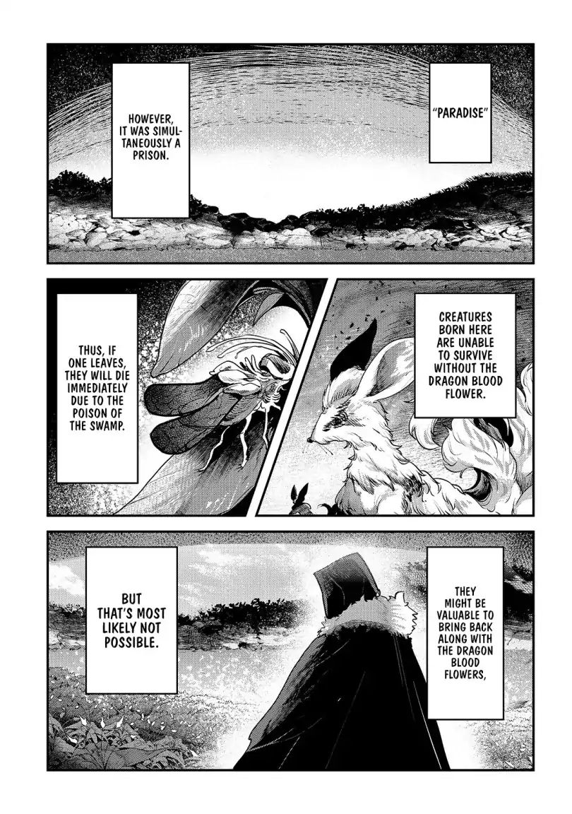 The Unwanted Immortal Adventurer Chapter 23 — Page 4