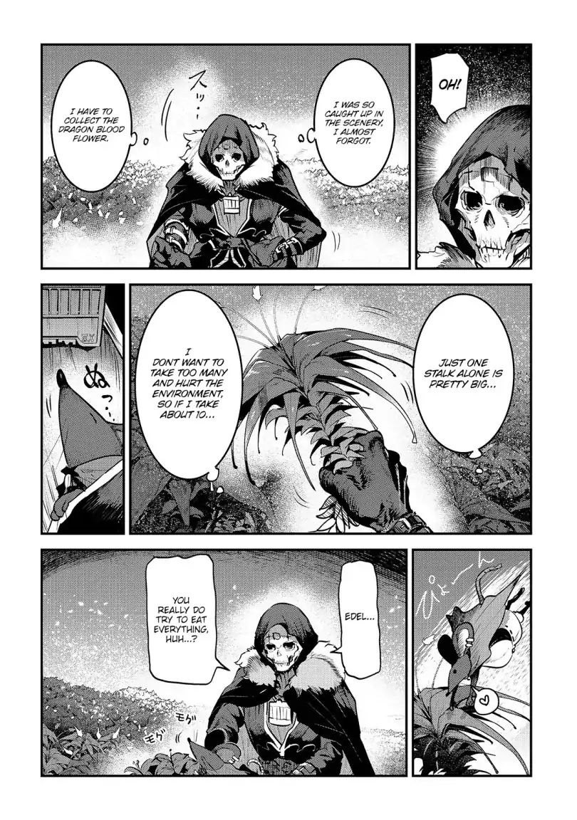 The Unwanted Immortal Adventurer Chapter 23 — Page 5