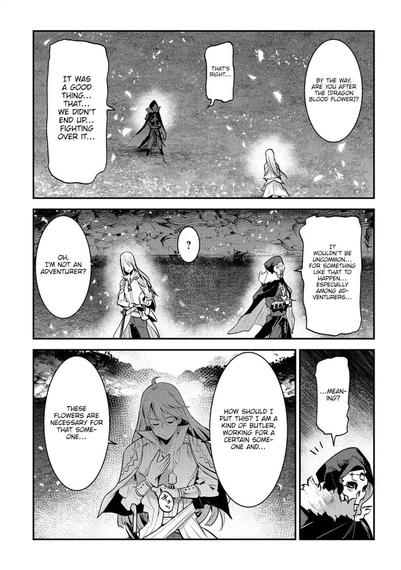 The Unwanted Immortal Adventurer Chapter 23 — Page 10