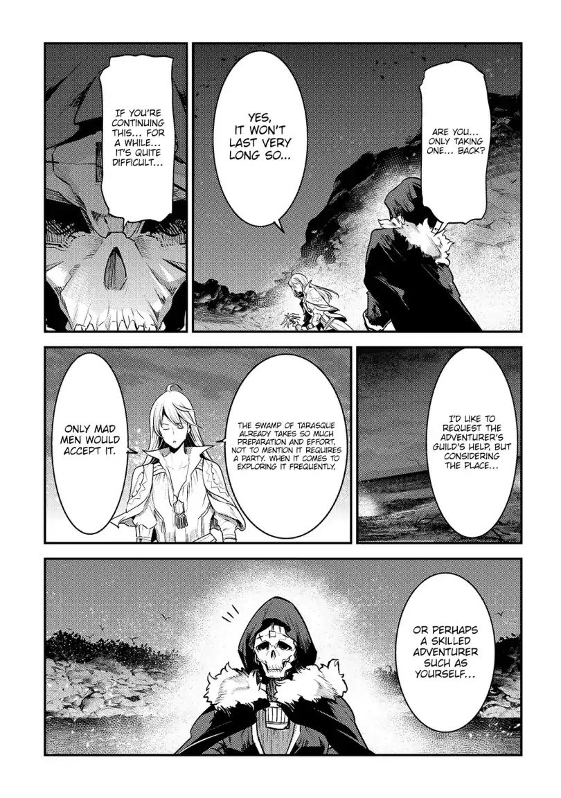 The Unwanted Immortal Adventurer Chapter 23 — Page 12