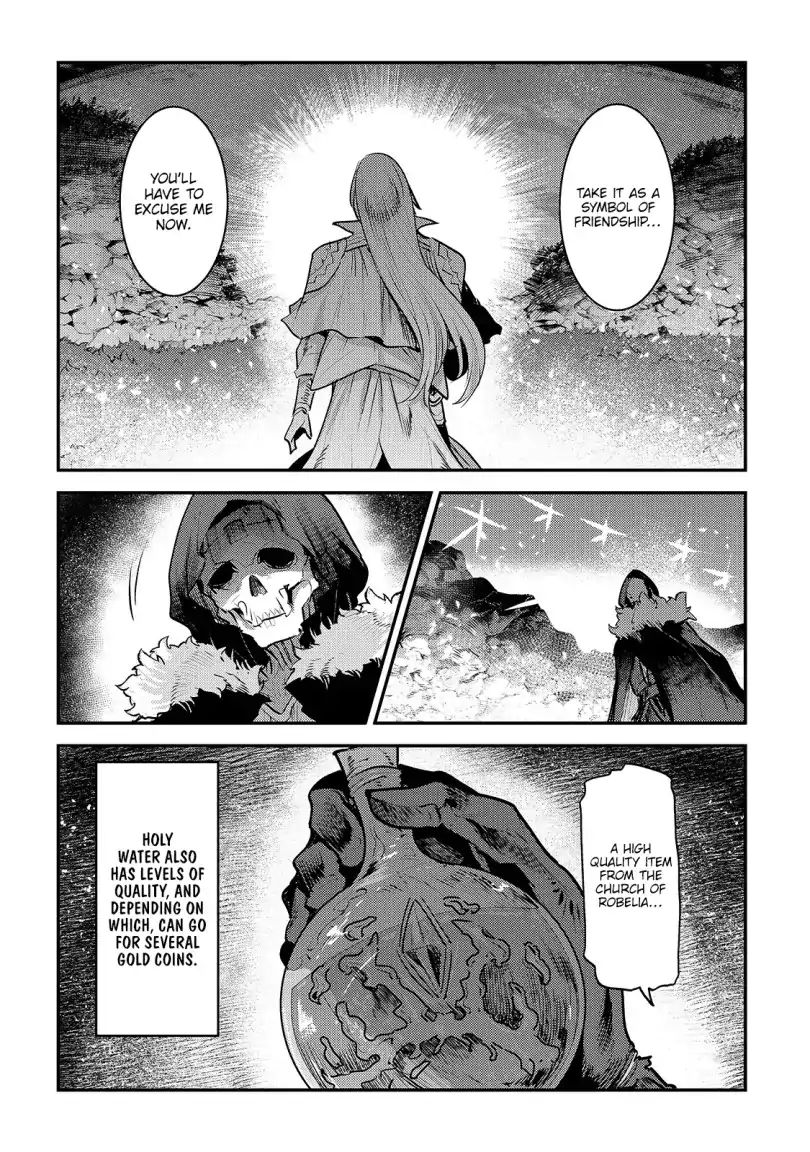 The Unwanted Immortal Adventurer Chapter 23 — Page 15