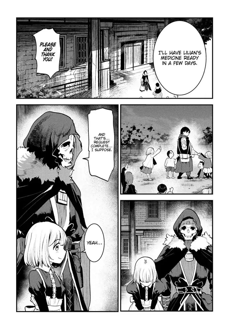 The Unwanted Immortal Adventurer Chapter 23 — Page 21