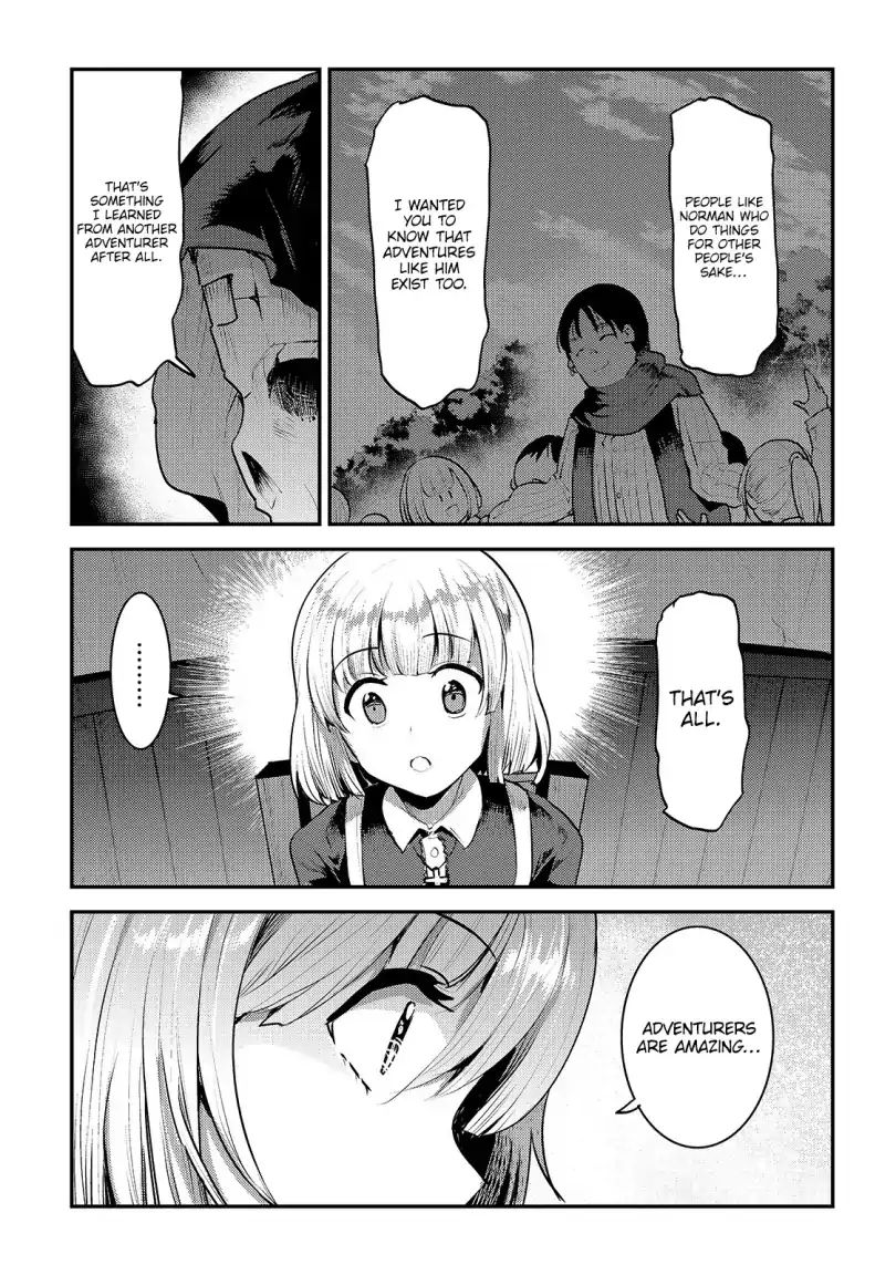 The Unwanted Immortal Adventurer Chapter 23 — Page 24