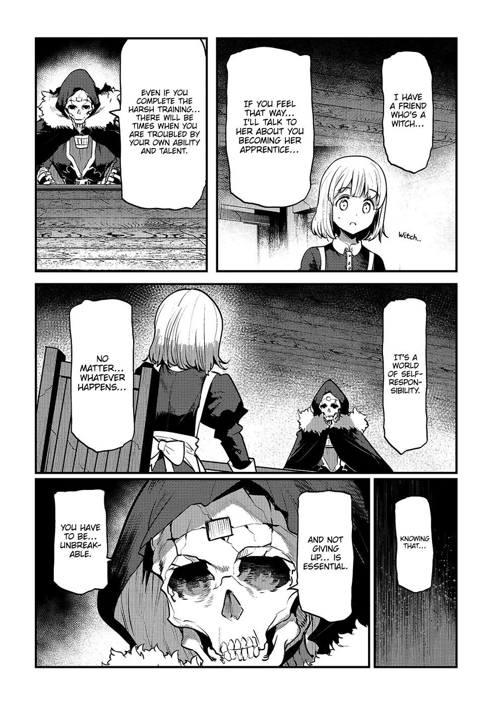 The Unwanted Immortal Adventurer Chapter 24 — Page 5