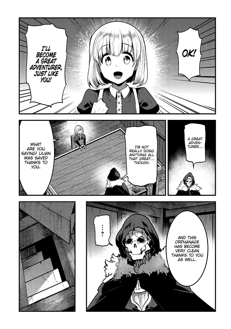 The Unwanted Immortal Adventurer Chapter 24 — Page 6