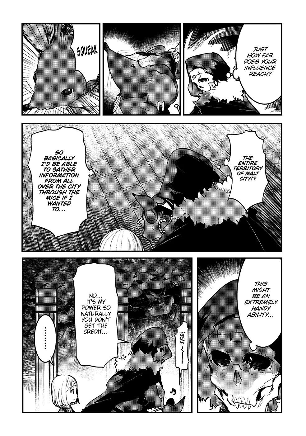 The Unwanted Immortal Adventurer Chapter 24 — Page 9