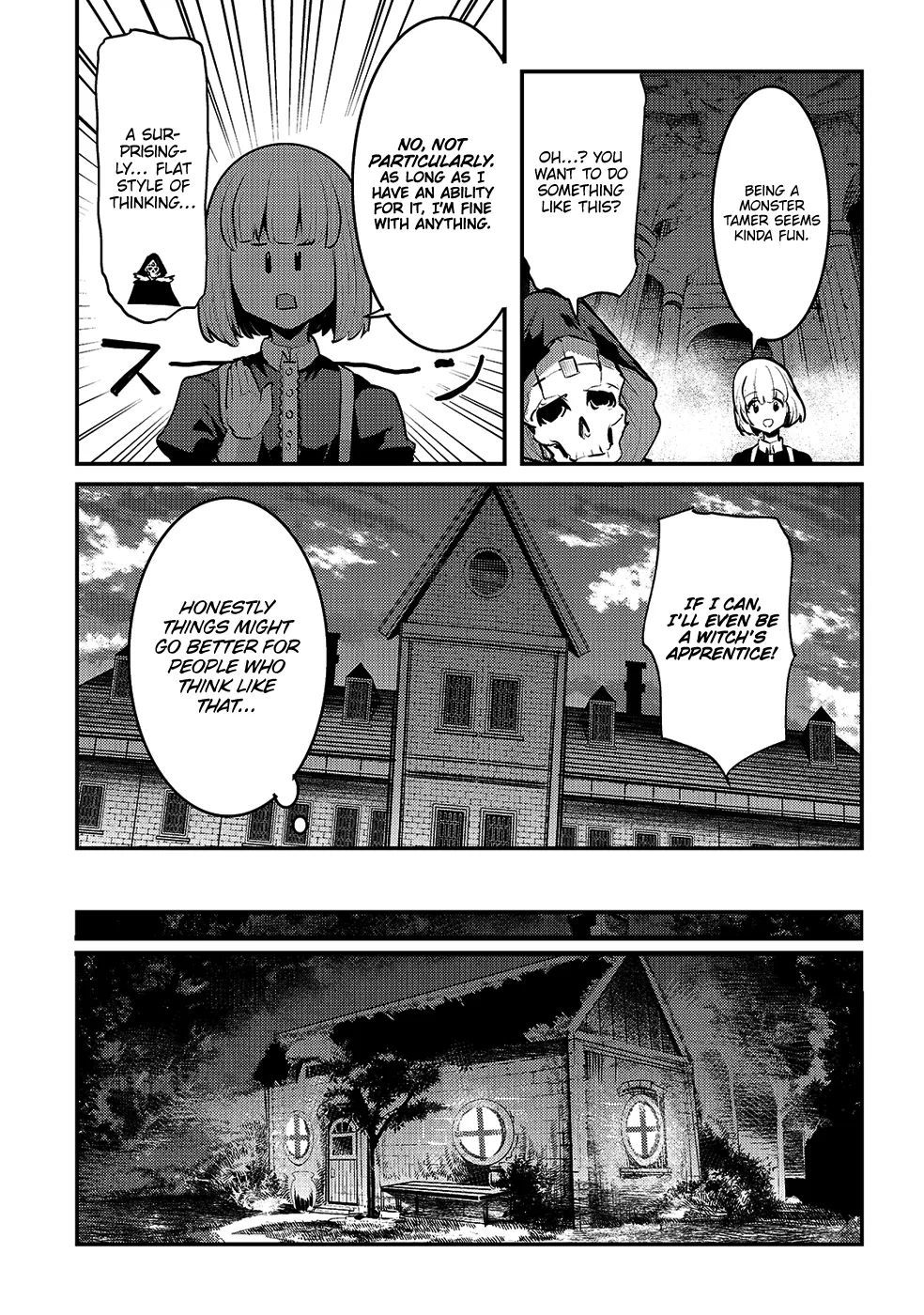The Unwanted Immortal Adventurer Chapter 24 — Page 10