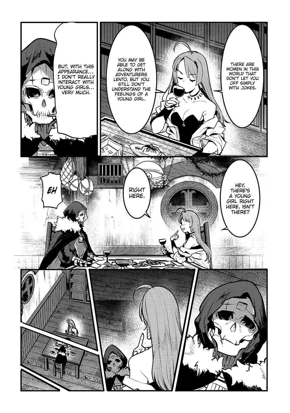 The Unwanted Immortal Adventurer Chapter 24 — Page 14