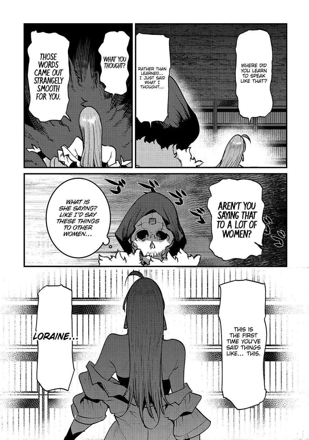 The Unwanted Immortal Adventurer Chapter 24 — Page 16