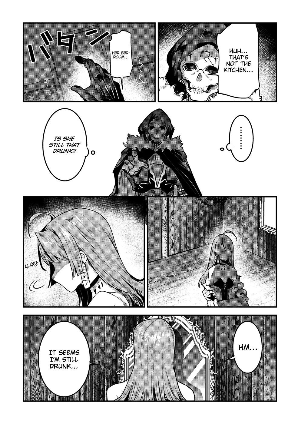 The Unwanted Immortal Adventurer Chapter 24 — Page 18