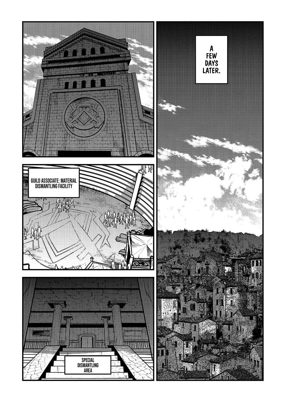 The Unwanted Immortal Adventurer Chapter 24 — Page 20