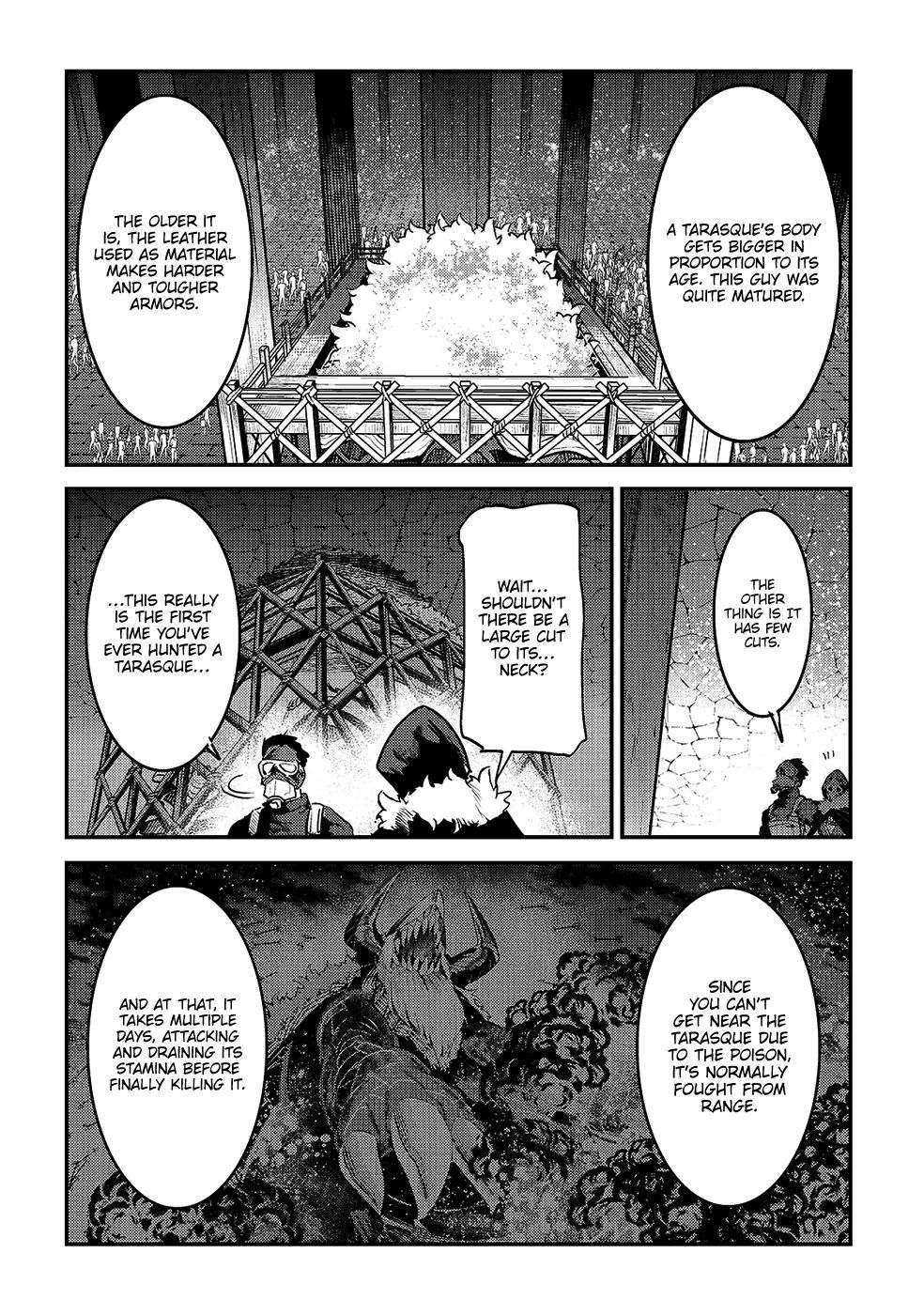 The Unwanted Immortal Adventurer Chapter 24 — Page 24