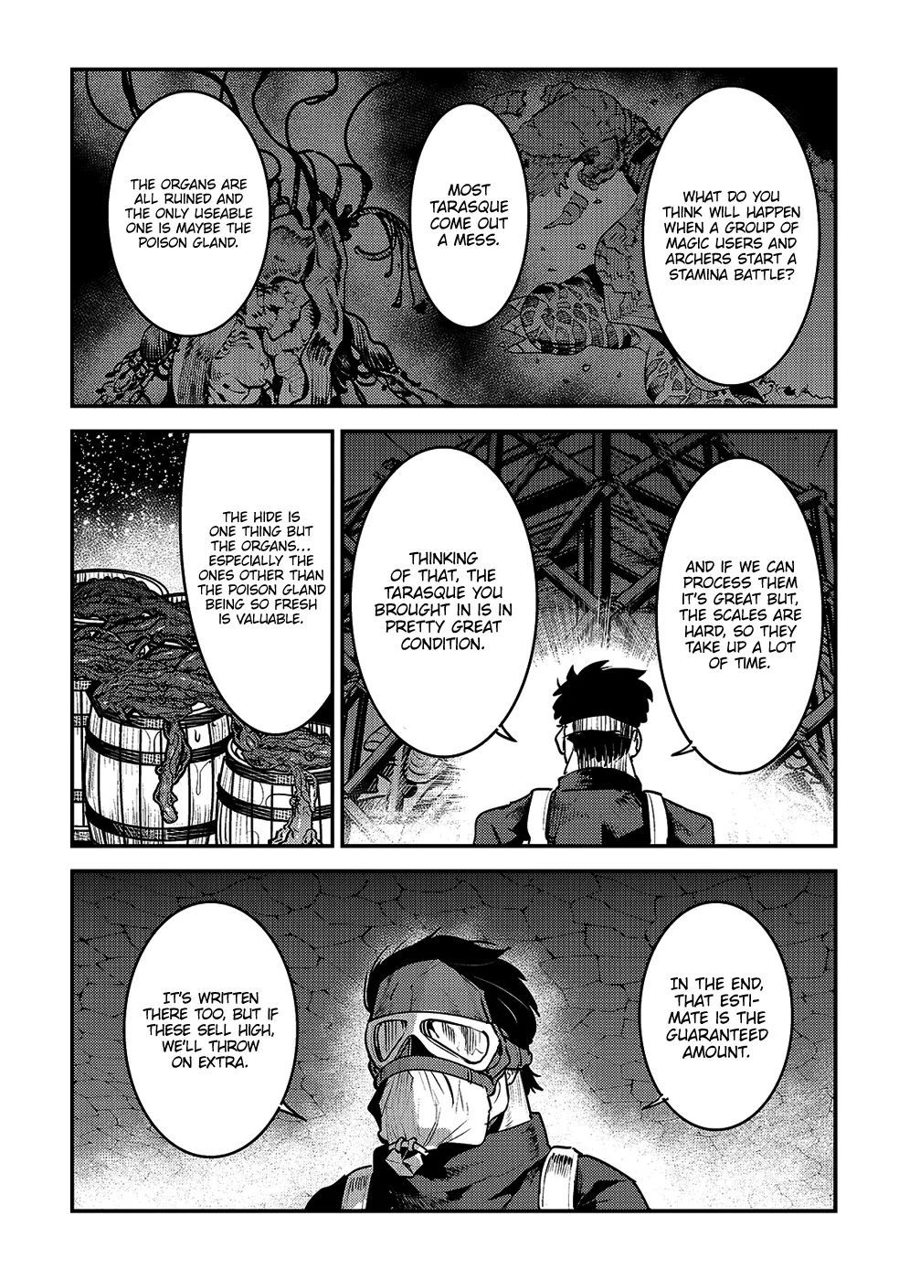 The Unwanted Immortal Adventurer Chapter 24 — Page 26