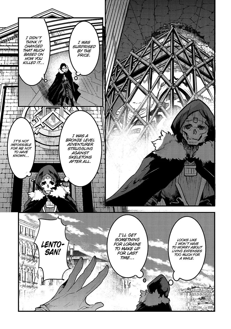 The Unwanted Immortal Adventurer Chapter 24 — Page 27
