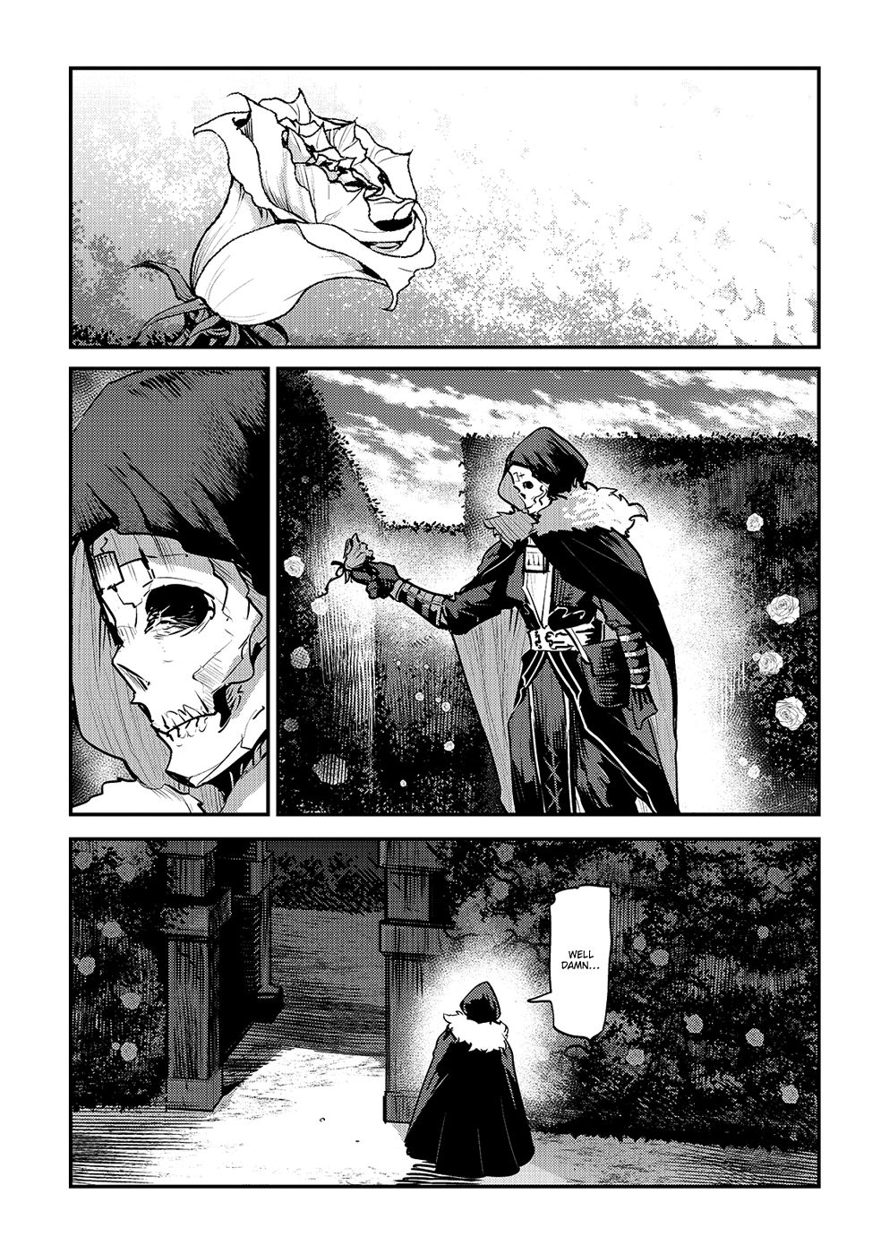The Unwanted Immortal Adventurer Chapter 25 — Page 1