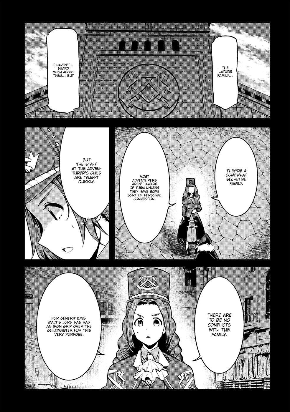 The Unwanted Immortal Adventurer Chapter 25 — Page 5