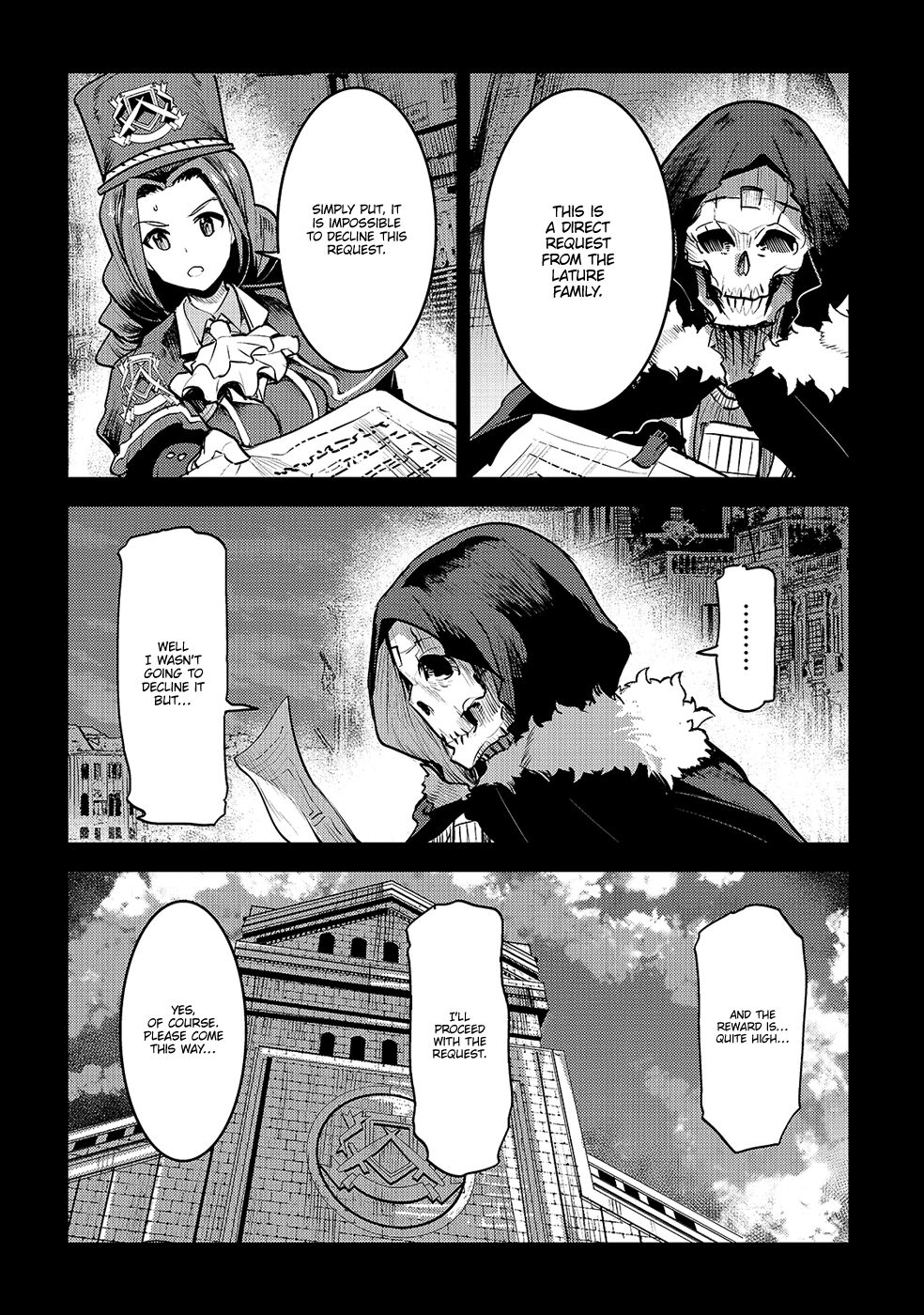 The Unwanted Immortal Adventurer Chapter 25 — Page 6