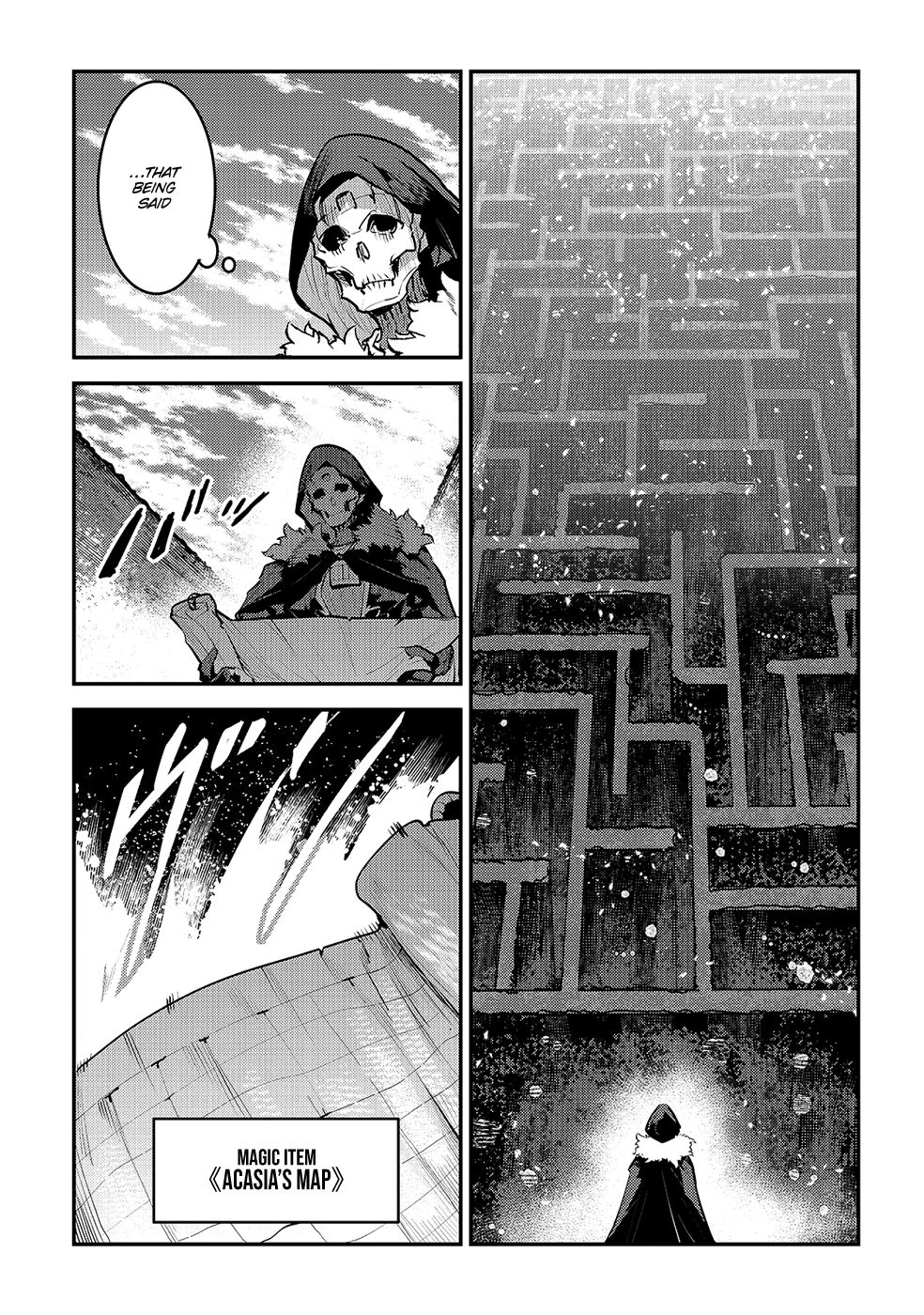 The Unwanted Immortal Adventurer Chapter 25 — Page 7