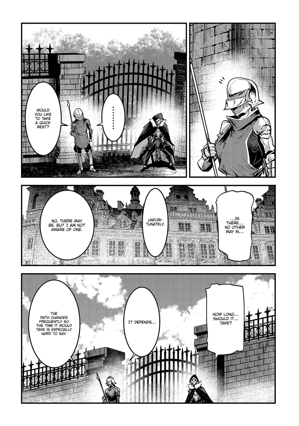 The Unwanted Immortal Adventurer Chapter 25 — Page 10