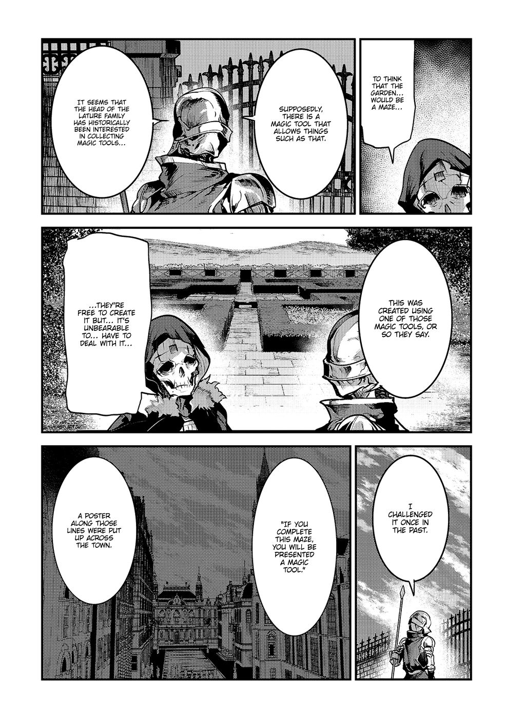 The Unwanted Immortal Adventurer Chapter 25 — Page 11