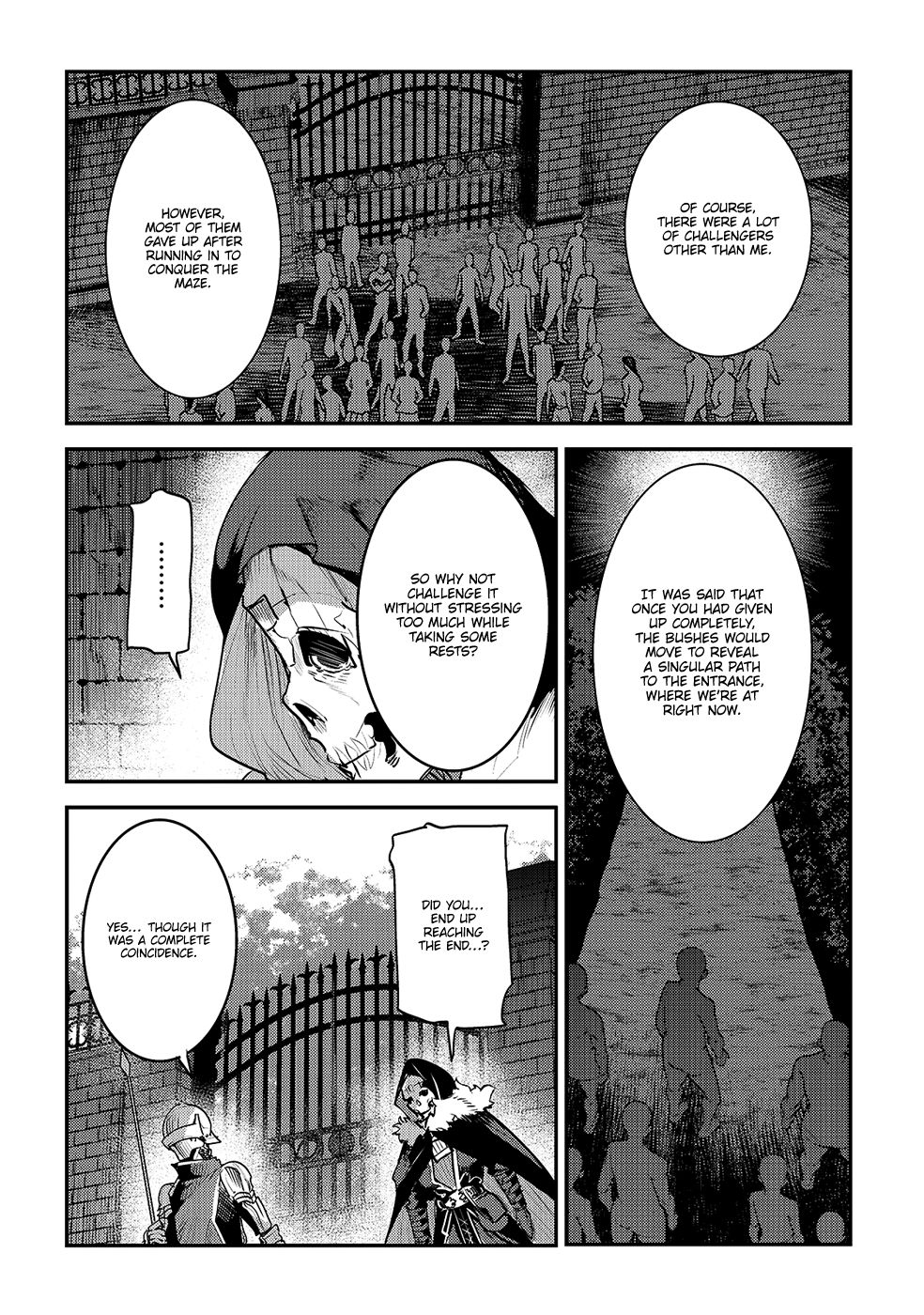 The Unwanted Immortal Adventurer Chapter 25 — Page 12