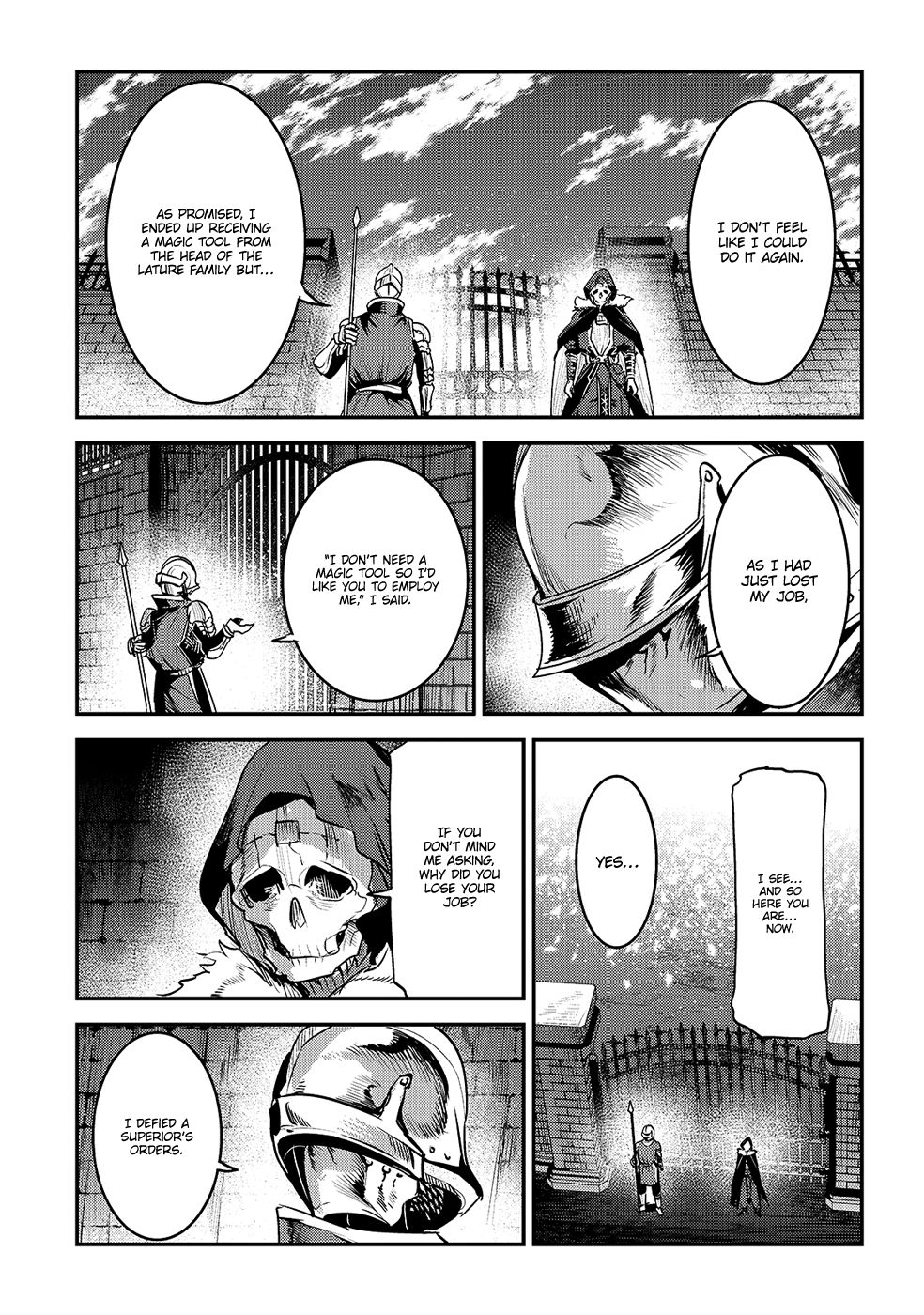 The Unwanted Immortal Adventurer Chapter 25 — Page 13