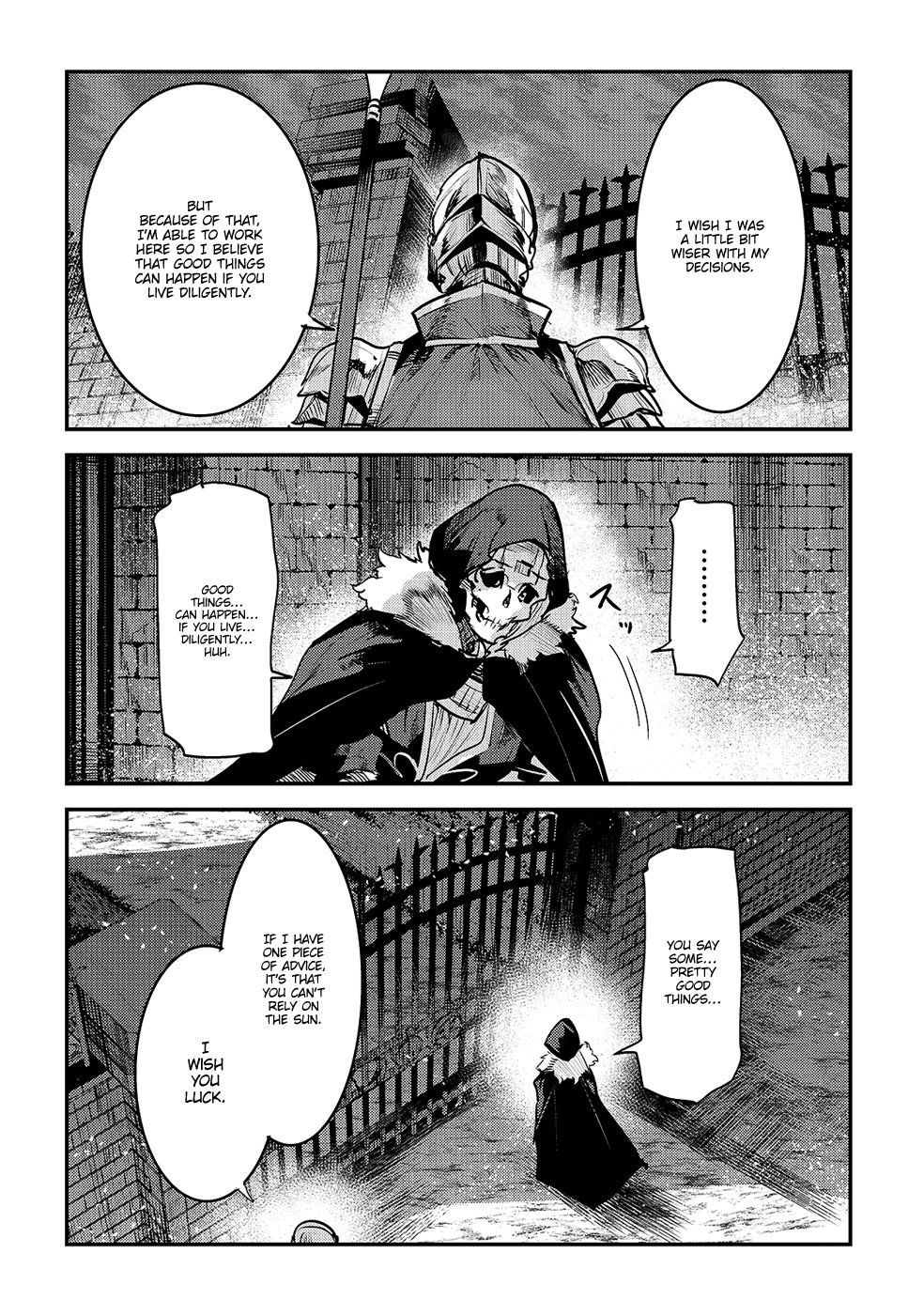 The Unwanted Immortal Adventurer Chapter 25 — Page 14