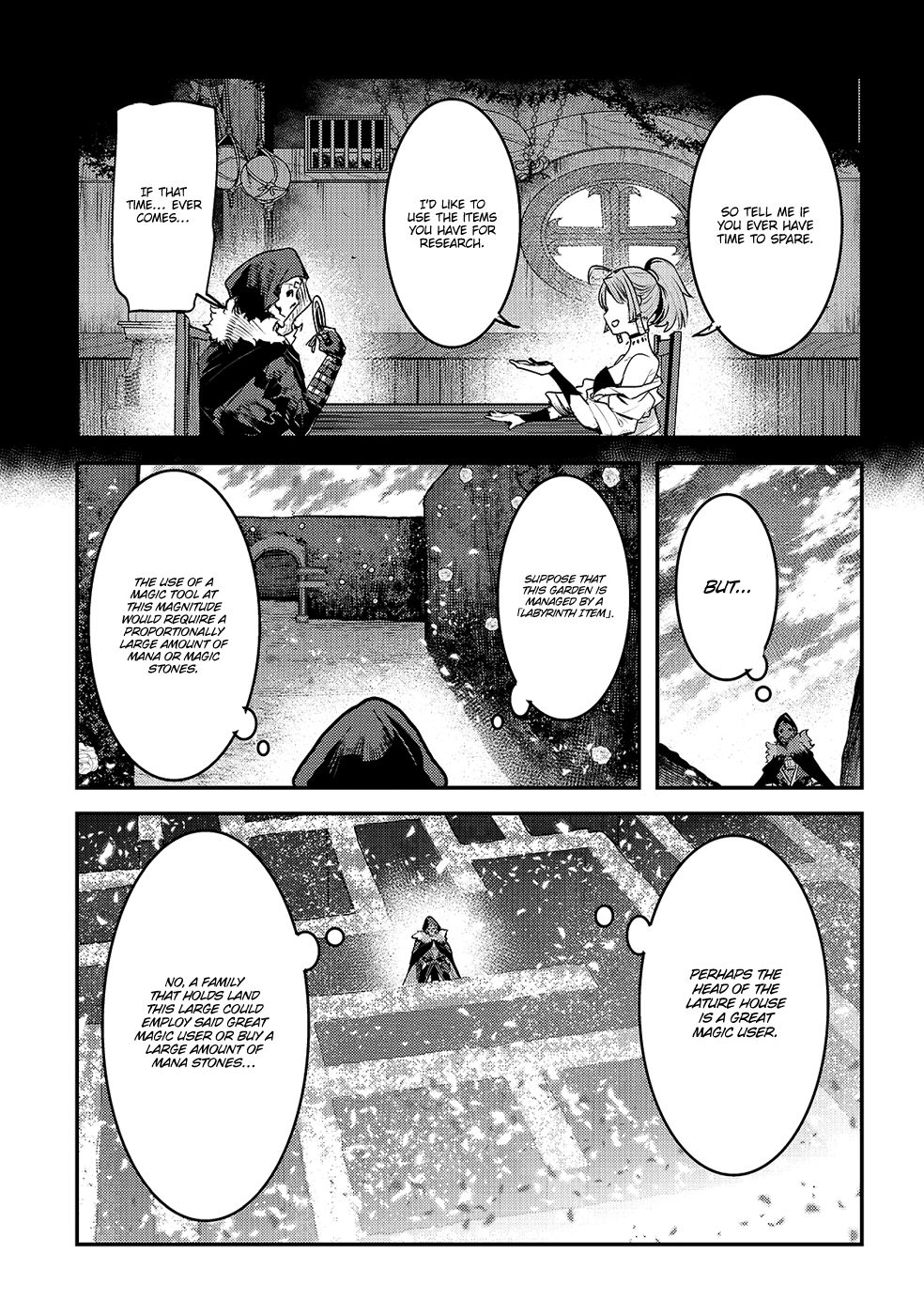 The Unwanted Immortal Adventurer Chapter 25 — Page 20