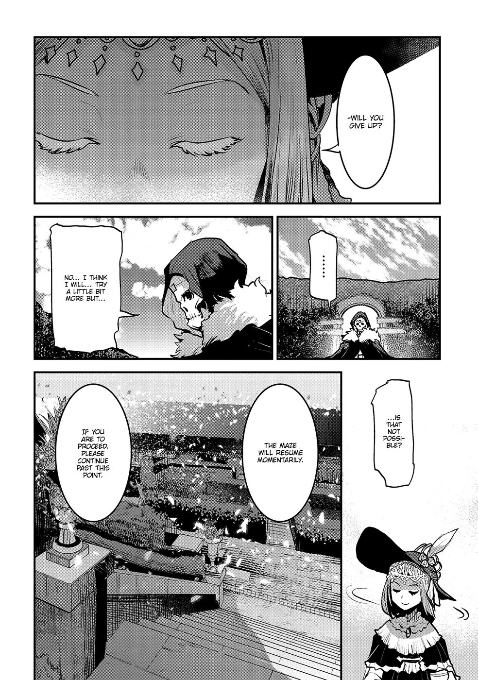 The Unwanted Immortal Adventurer Chapter 25 — Page 25