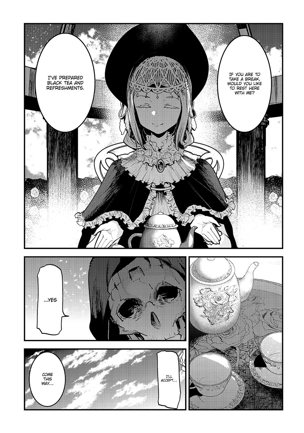 The Unwanted Immortal Adventurer Chapter 25 — Page 26