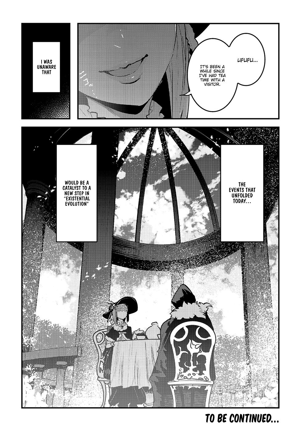 The Unwanted Immortal Adventurer Chapter 25 — Page 27