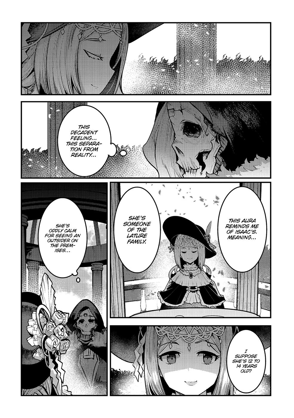 The Unwanted Immortal Adventurer Chapter 26 — Page 3