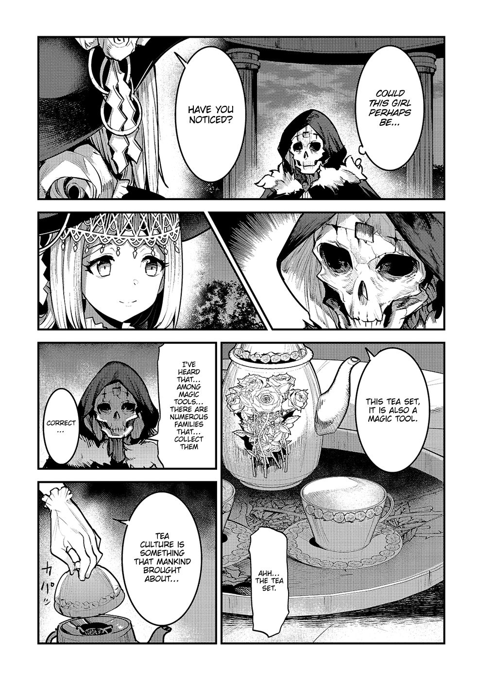 The Unwanted Immortal Adventurer Chapter 26 — Page 4