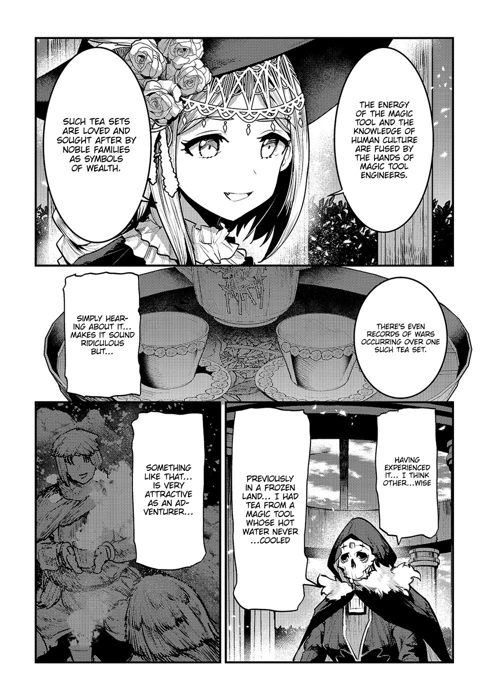 The Unwanted Immortal Adventurer Chapter 26 — Page 5