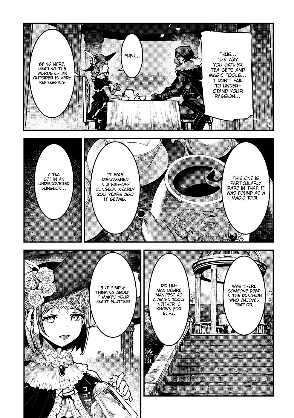 The Unwanted Immortal Adventurer Chapter 26 — Page 6