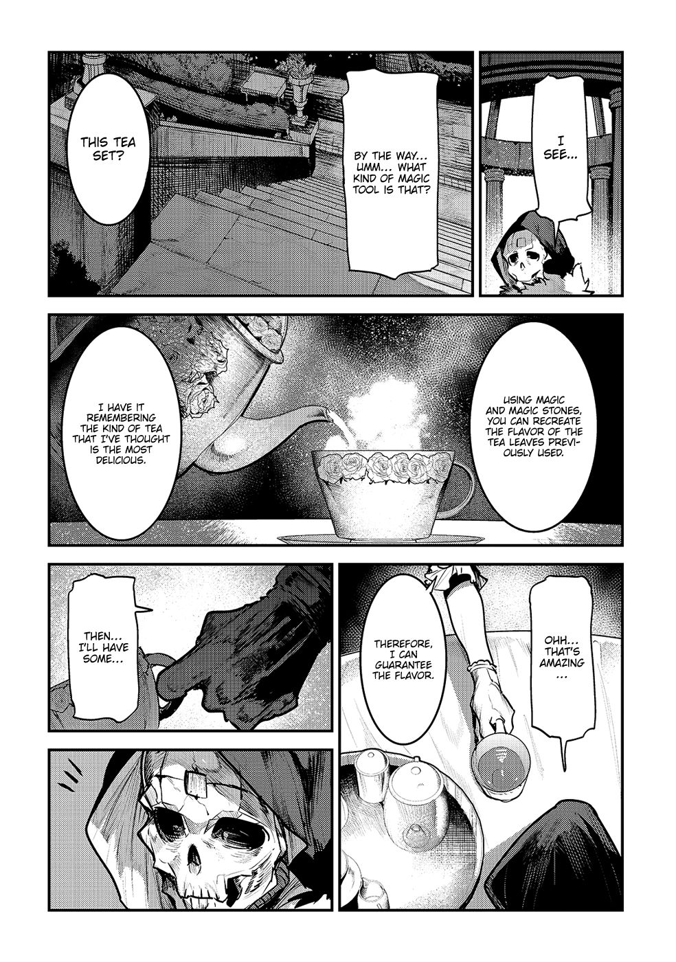 The Unwanted Immortal Adventurer Chapter 26 — Page 7