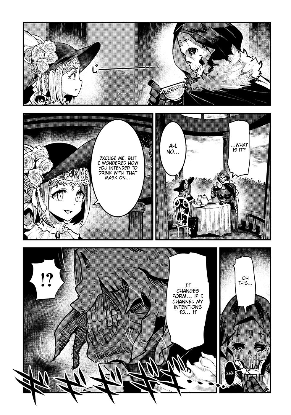 The Unwanted Immortal Adventurer Chapter 26 — Page 8