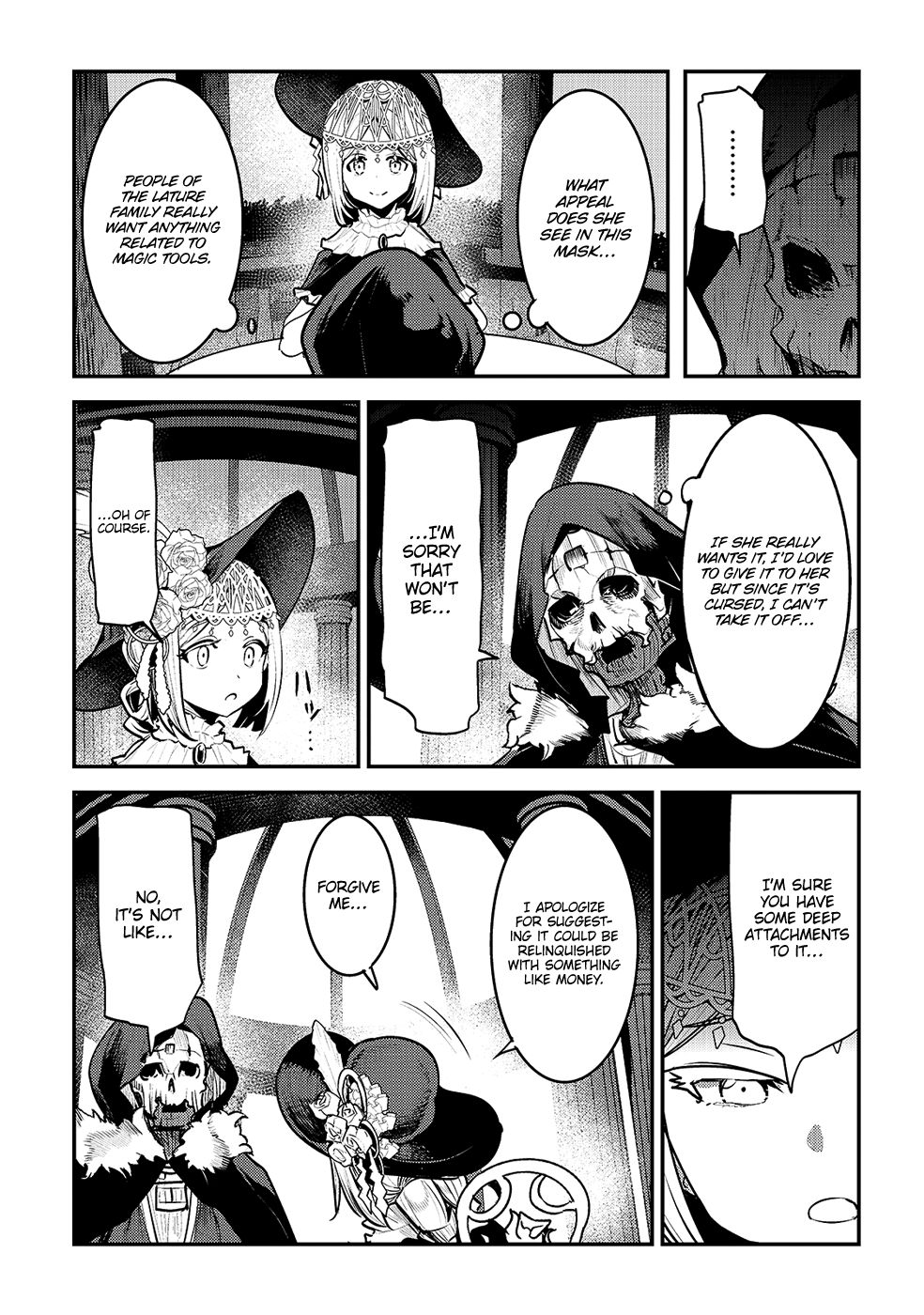 The Unwanted Immortal Adventurer Chapter 26 — Page 10
