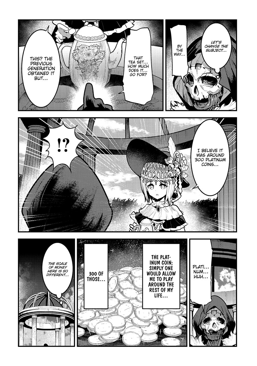 The Unwanted Immortal Adventurer Chapter 26 — Page 11