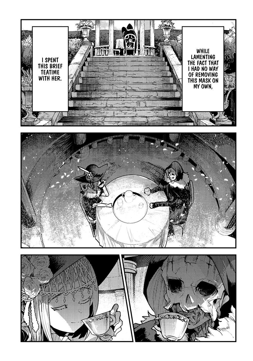 The Unwanted Immortal Adventurer Chapter 26 — Page 12
