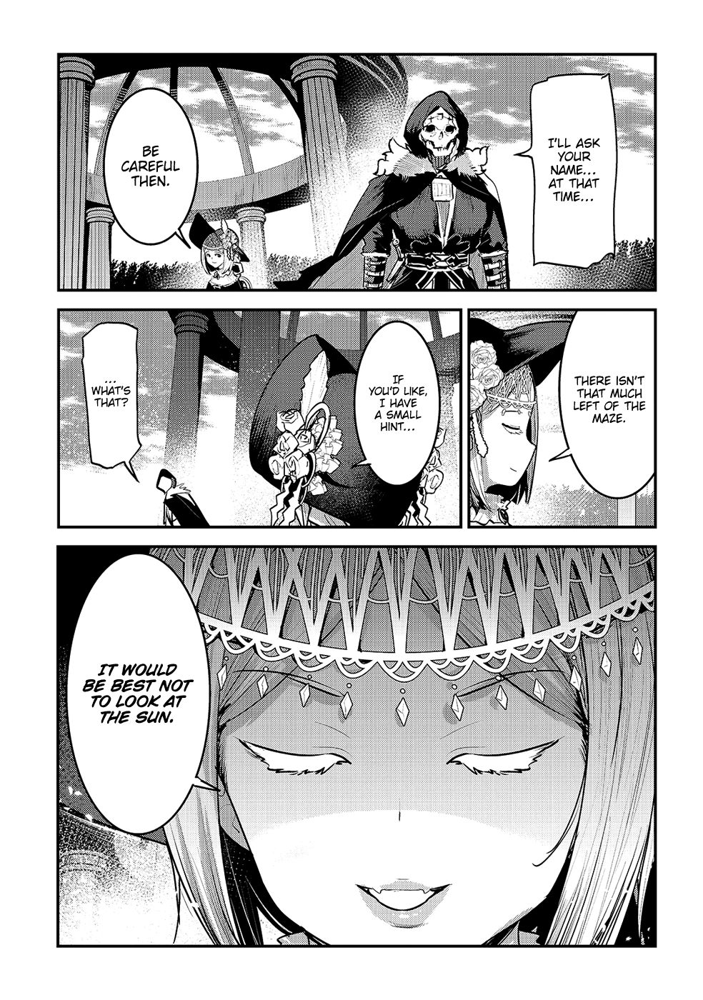 The Unwanted Immortal Adventurer Chapter 26 — Page 14
