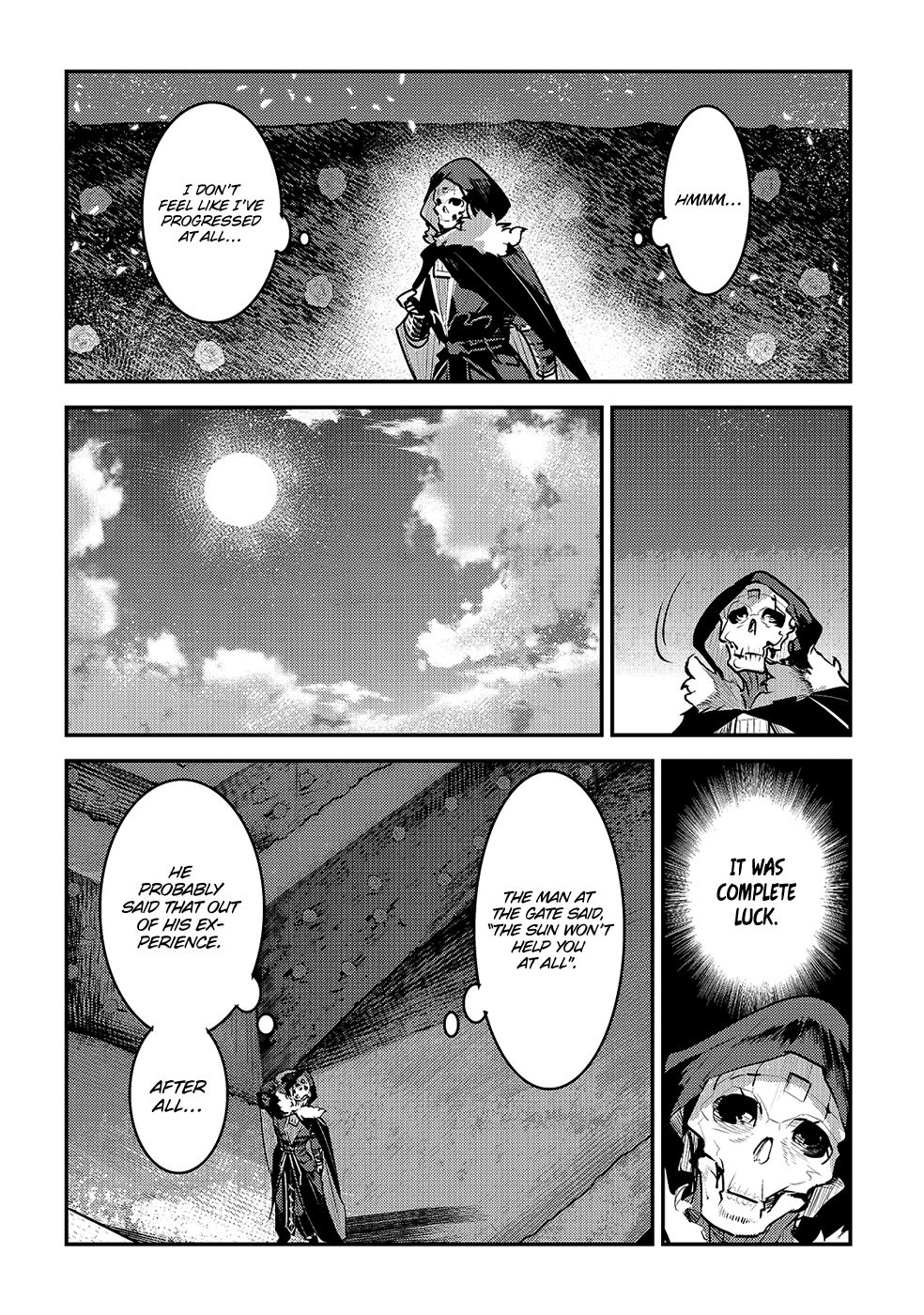 The Unwanted Immortal Adventurer Chapter 26 — Page 17