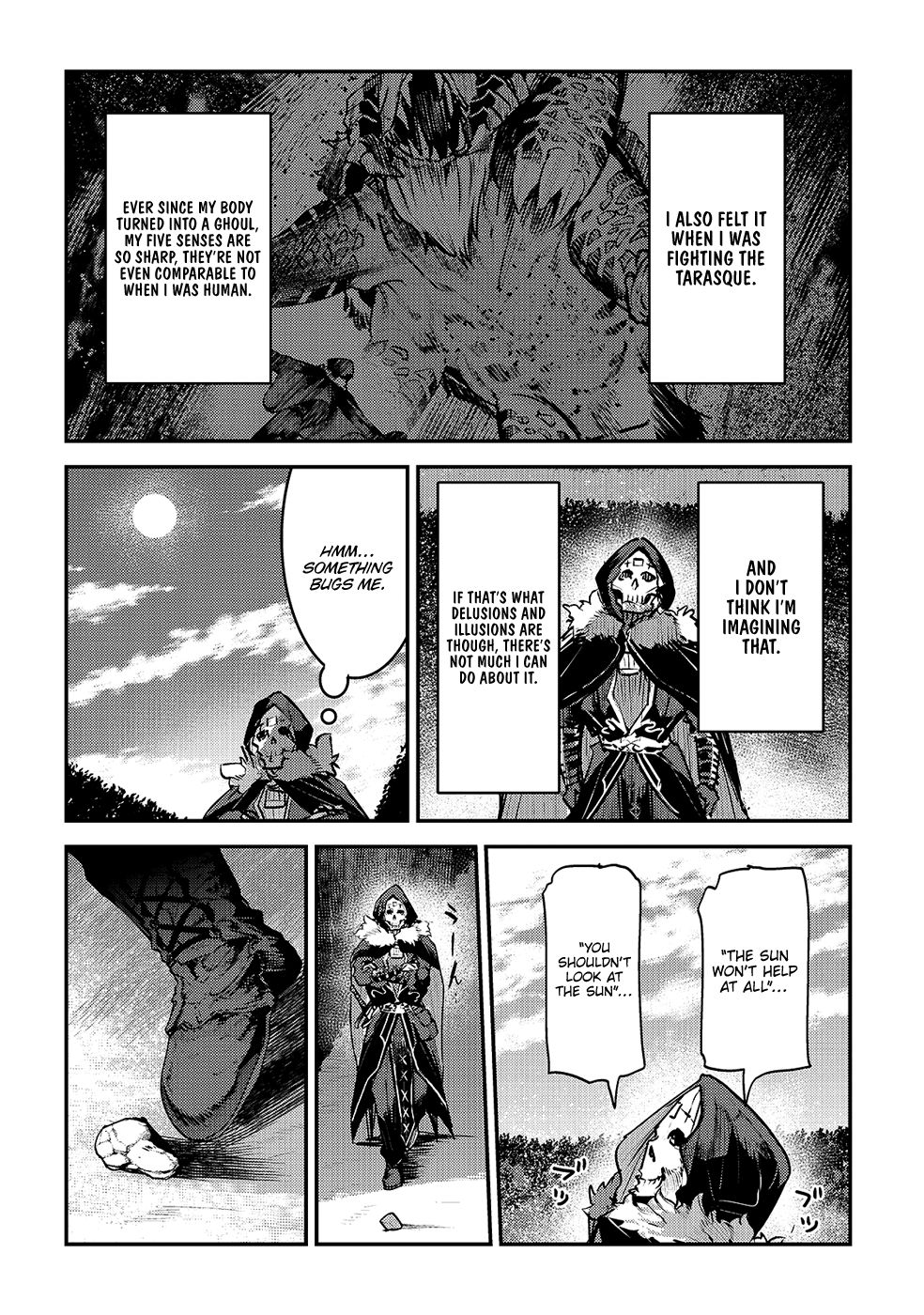 The Unwanted Immortal Adventurer Chapter 26 — Page 18