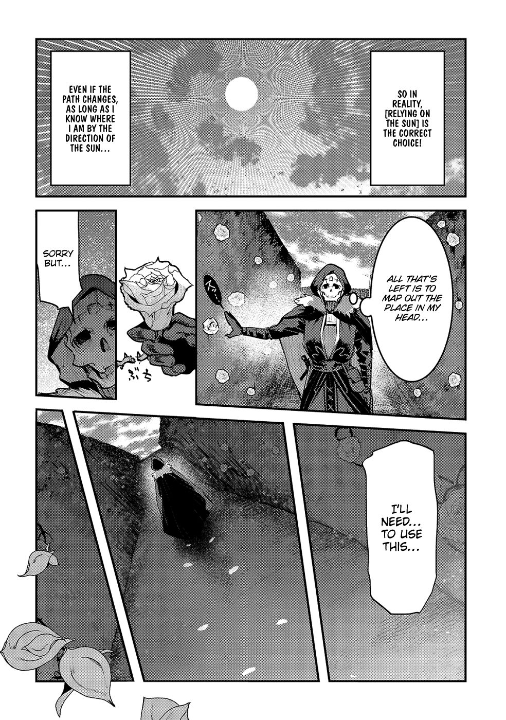 The Unwanted Immortal Adventurer Chapter 26 — Page 22